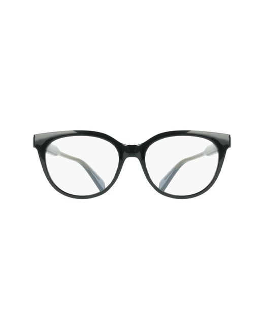 Liu Jo Black Lj2841 001 Optical Frames Bio-Injected Geometric Normal