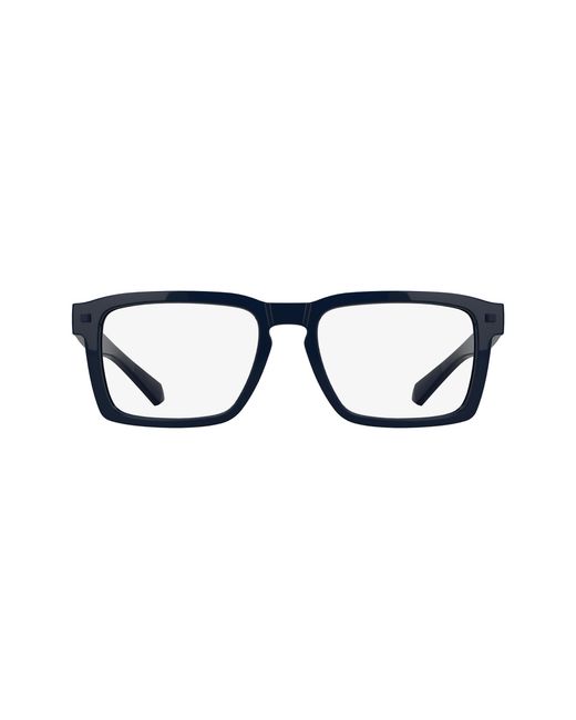 Calvin Klein Black Ckj26609 235 Optical Frames Bio-Injected Squared Normal for men