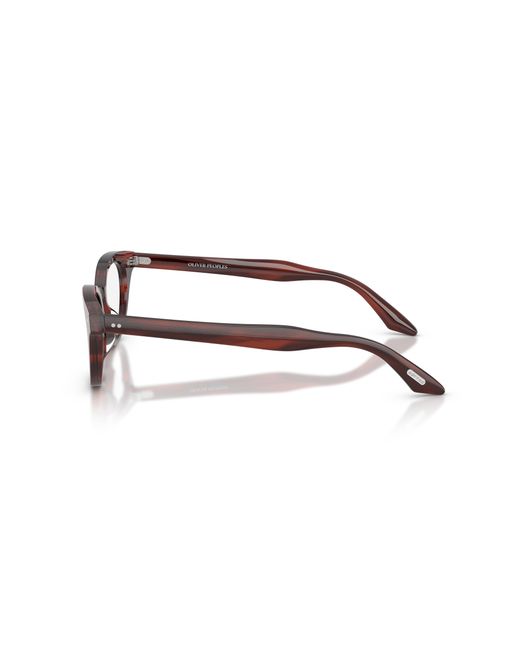 Oliver Peoples Black Ov5618U Madelon 1818 Optical Frames Acetate Transparent Geometric Normal