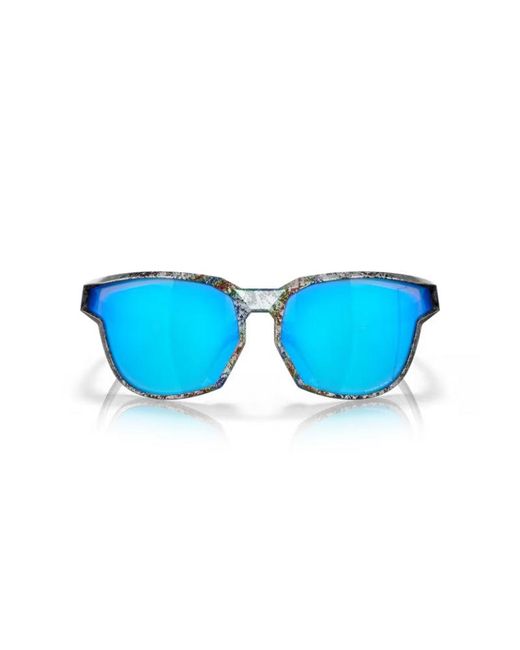 Oakley Blue Oo9227 Kaast 922705 Sunglasses O_Matter Round Normal Prizm for men