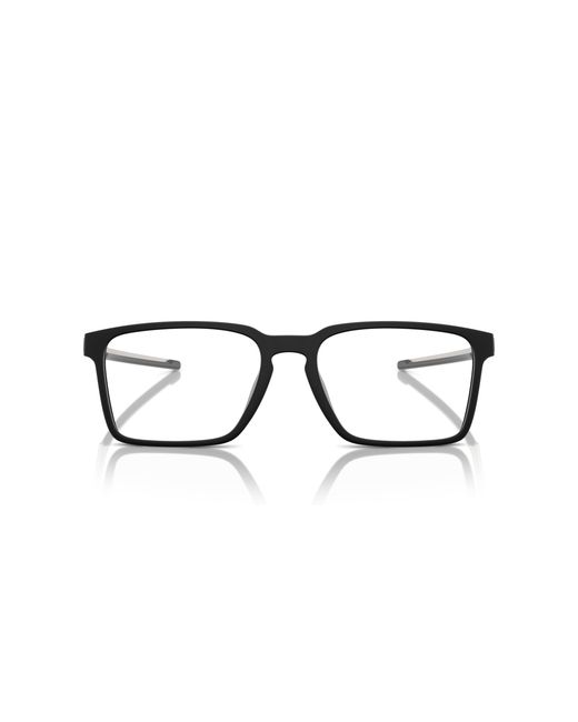 FERRARI SCUDERIA Black Fz8005U 504 Optical Frames Injected Squared Normal for men