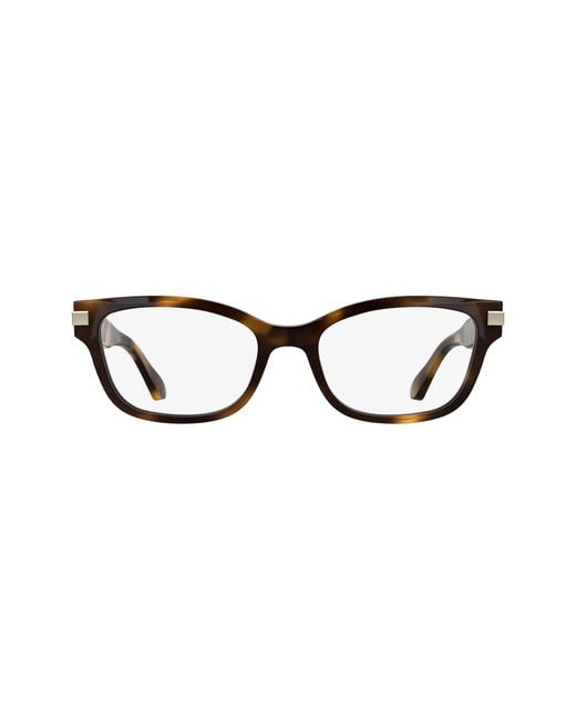 Calvin Klein Black Ck25541 240 Optical Frames Acetate Cat Eye Normal
