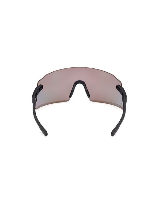 Adidas Originals Red Sp0100 Adidas Dunamis Pro 02L Sunglasses Injected Mask Normal for men