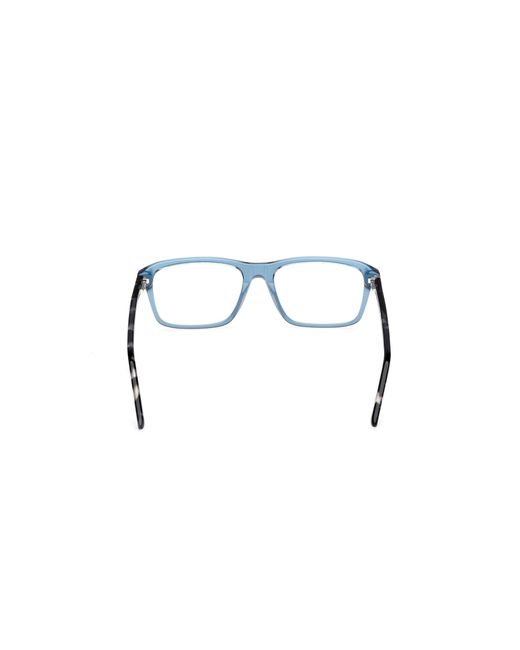 Guess Black Gu50269 090 Optical Frames Acetate Squared Normal