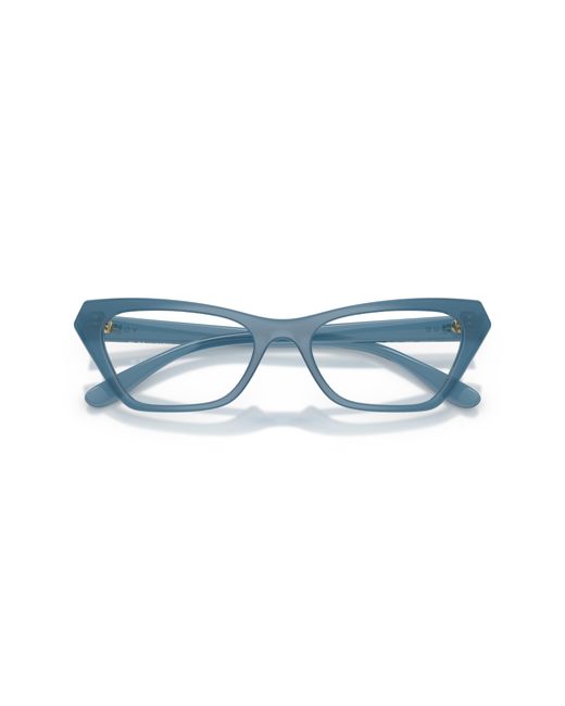 Vogue Eyewear Black Vo5670 3036 Optical Frames Nylon Cat Eye Normal