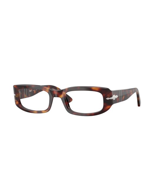 Persol Black Po3388V 24 Optical Frames Acetate Pillow Normal