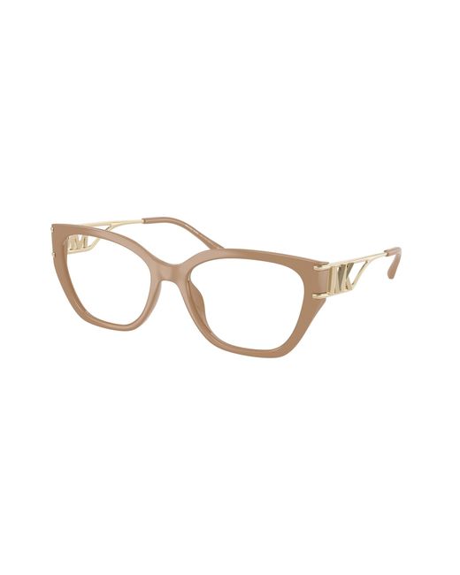 Michael Kors Black Mk4140U Bierzo 3555 Optical Frames Injected Squared Normal