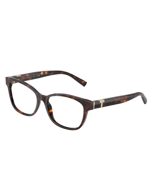 Tiffany & Co Black Tf2270B 8015 Optical Frames Acetate Pillow Normal
