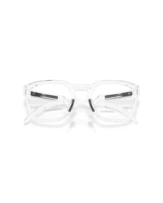 Oakley Black Ox8208 Hstn Sq Rx 820802 Optical Frames O_Matter Squared Normal