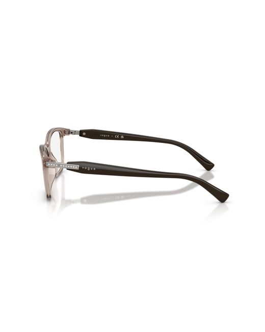 Vogue Eyewear Black Vo5680B 2940 Optical Frames Nylon Pillow Normal