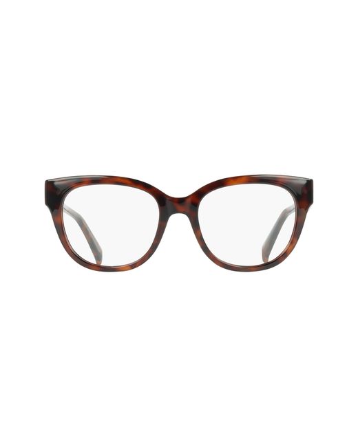 Liu Jo Black Lj2820 240 Optical Frames Bio-Injected Geometric Normal