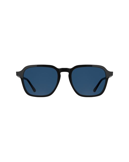Calvin Klein Black Ck26507S 004 Sunglasses Acetate Squared Normal for men
