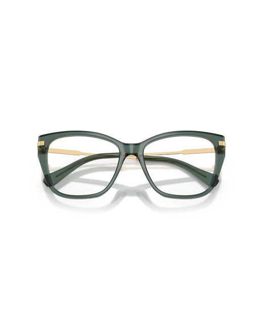 Swarovski Black Sk2060 1043 Optical Frames Acetate Transparent Cat Eye Normal