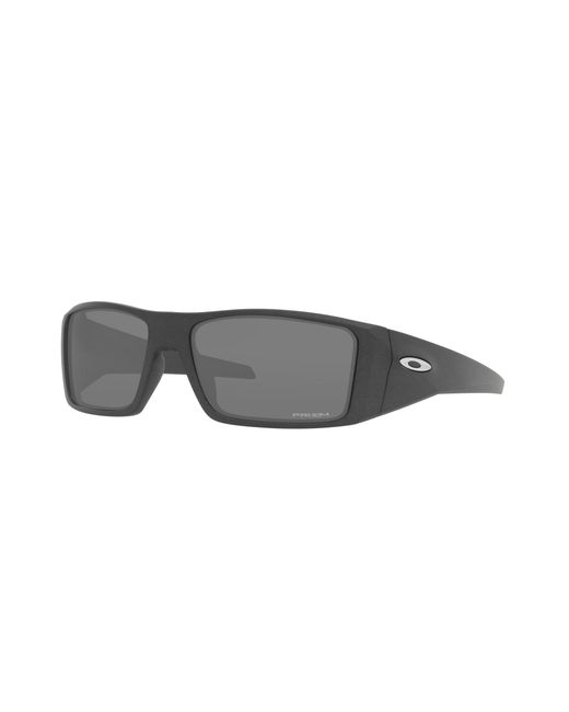 Oakley Black Oo9231 Heliostat 923103 Sunglasses O_Matter Squared Normal Prizm for men
