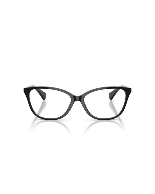 Ralph Lauren Black Ra7190U 5003 Optical Frames Acetate Butterfly Normal