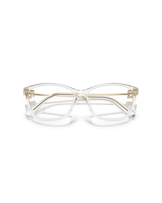 Ralph Lauren Black Rl6247U 5002 Optical Frames Injected Butterfly Normal
