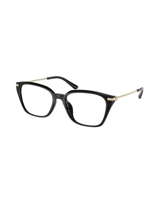 Michael Kors Black Mk4133D Hainan 3005 Optical Frames Injected Squared Normal