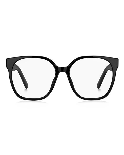 Marc Jacobs Black Marc 726 807 Optical Frames Injected Cat Eye
