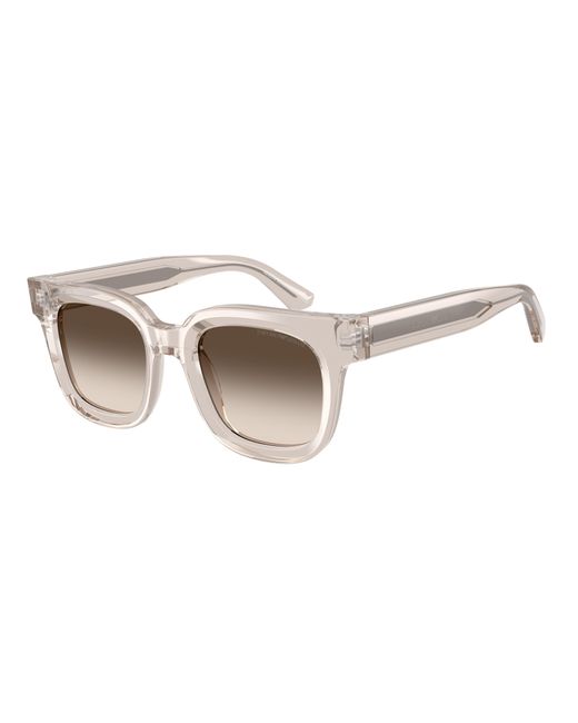Emporio Armani Black Ea4271 63630A Sunglasses Acetate Geometric Normal