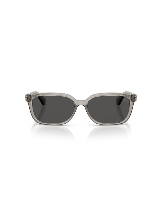 Burberry Black Be4481D 419787 Sunglasses Injected Squared Normal