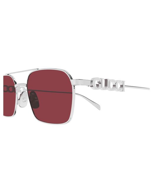 Gucci Black Sunglasses