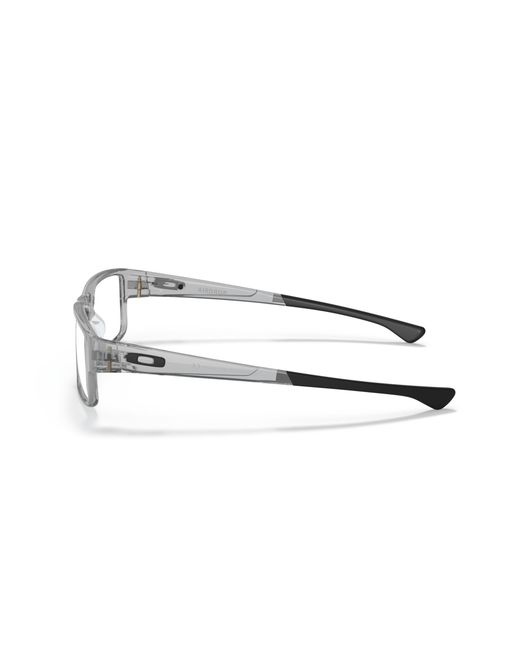 Oakley Black Ox8046 Airdrop 804603 Optical Frames Plastic Squared for men