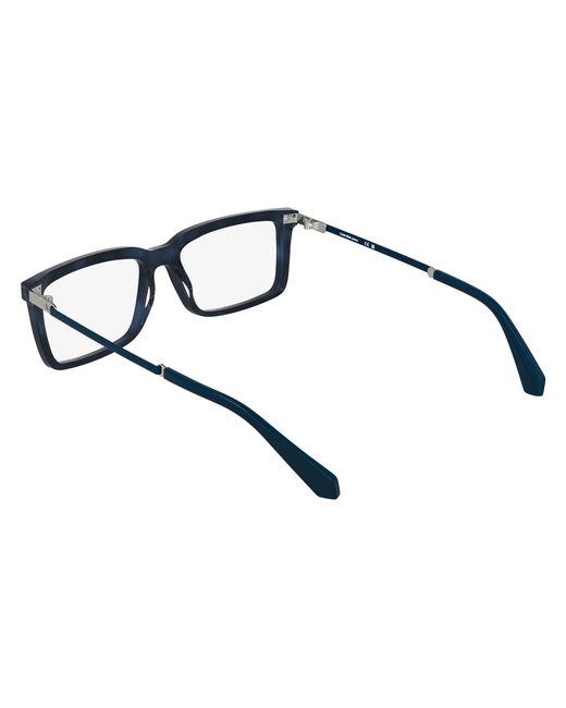 Calvin Klein Black Ckj25625 242 Optical Frames Acetate Squared Normal for men