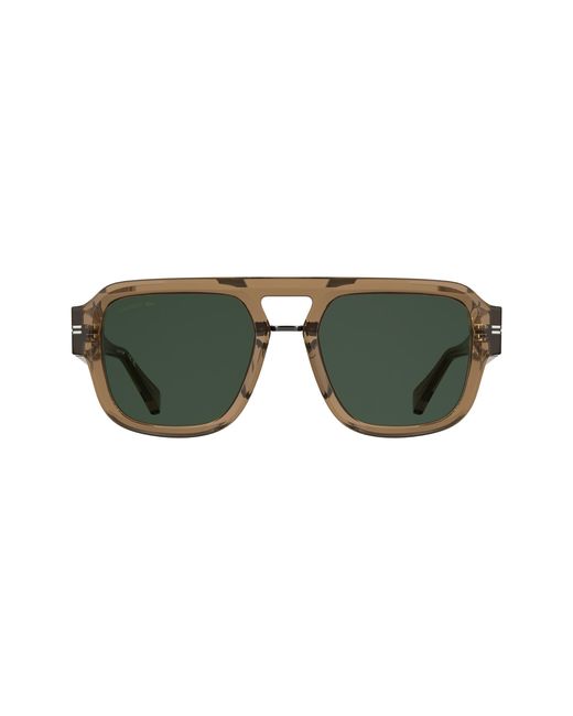 Lacoste Black L6094S 260 Sunglasses Acetate Squared Normal for men