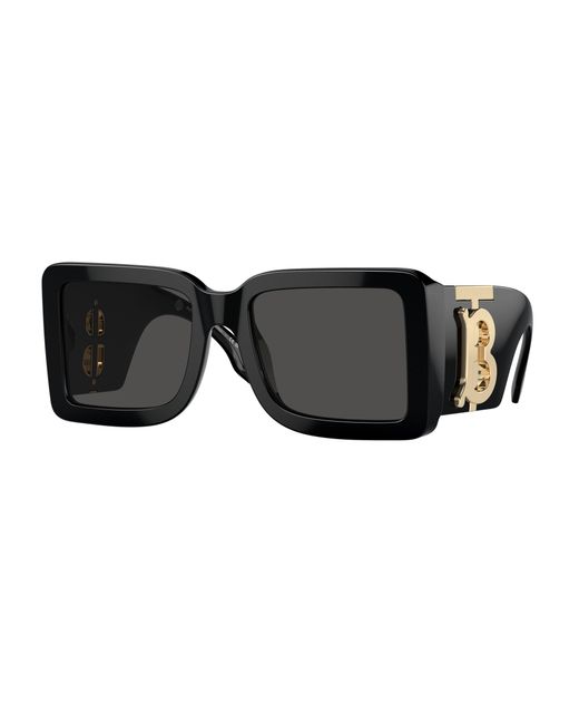 Burberry Black Be4406U 300187 Sunglasses Acetate Squared Normal