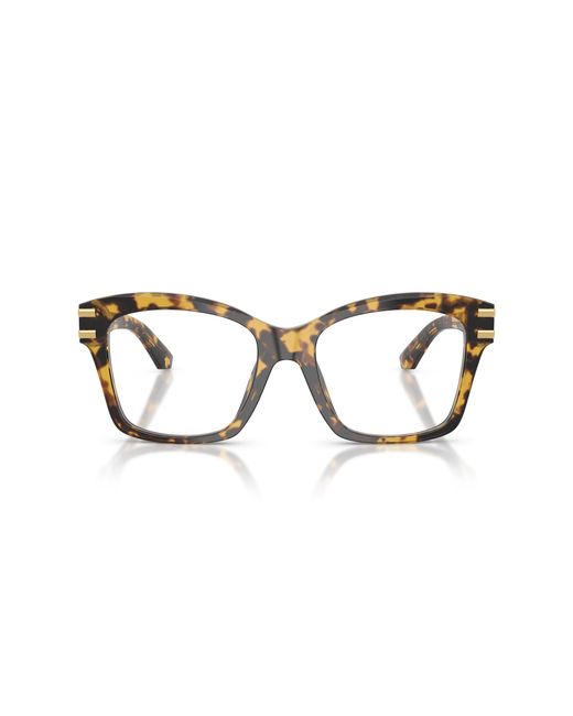 Dolce & Gabbana Black Dg3419 3330 Optical Frames Acetate Squared Normal