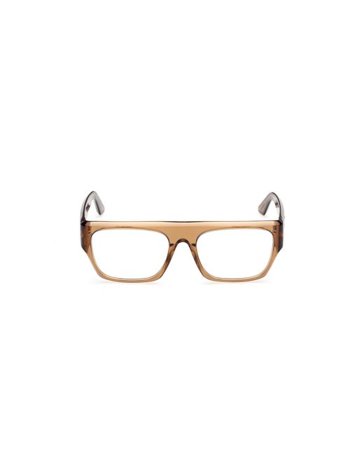 Gcds Black Gd5045 045 Optical Frames Acetate Squared Normal