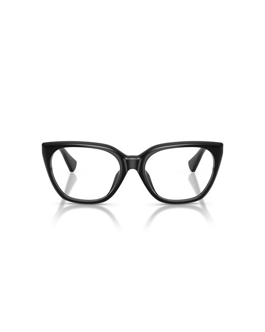 Ralph Lauren Black Ra7180U 5001 Optical Frames Acetate Butterfly Normal