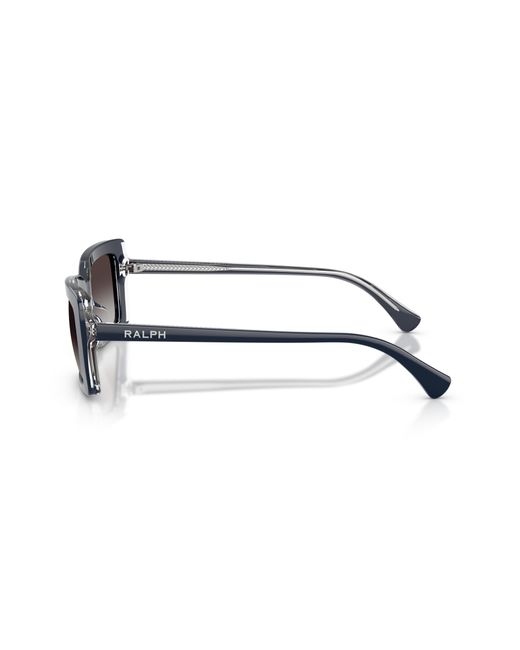 Ralph Lauren Black Ra5342U 62988G Sunglasses Acetate Squared Normal
