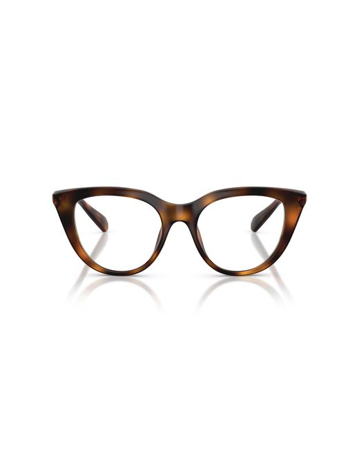 Swarovski Black Sk2052 1002 Optical Frames Injected Cat Eye Normal