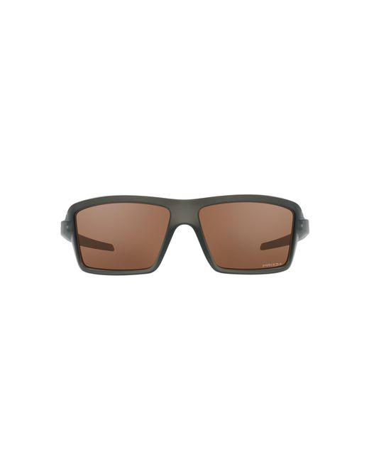 Oakley Black Oo9129 Cables 912915 Sunglasses O_Matter Squared Normal for men