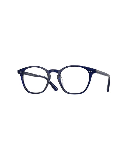 Oliver Peoples Black Ov5533U Ronne 1566 Optical Frames Acetate Transparent Pillow Normal