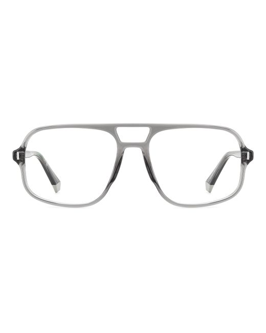 Polaroid Black Pld D527 Kb7 Optical Frames Bio Polyamide Squared