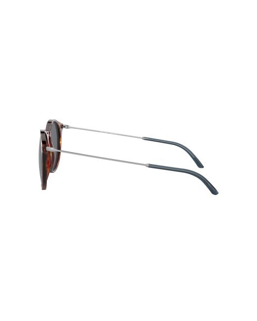Giorgio Armani Black Sunglass Ar8121 for men