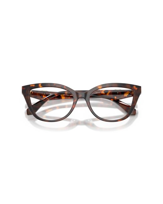 Michael Kors Black Mk4164U Bellano 4031 Optical Frames Acetate Cat Eye Normal