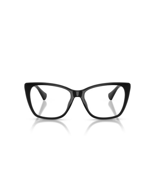 Ralph Lauren Black Ra7177U 5001 Optical Frames Injected Butterfly Normal