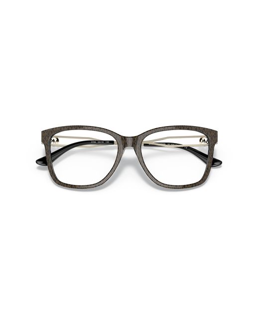 Michael Kors Black Mk4088 Sitka 3706 Optical Frames Acetate Squared Normal