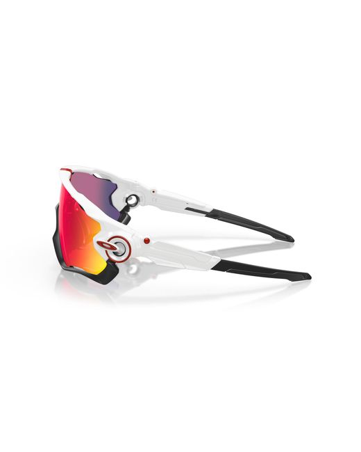Oakley Black Oo9290 Jawbreaker 929005 Sunglasses O_Matter Mask Normal Prizm for men