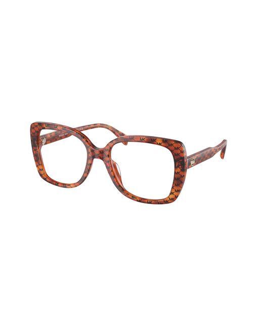 Michael Kors Black Mk4104U Perth 3555 Optical Frames Acetate Squared Normal