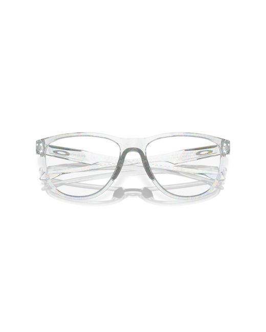 Oakley Black Ox8056 Admission 805606 Optical Frames O_Matter Round Normal for men