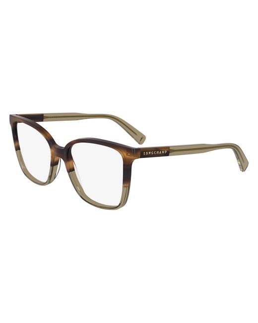 Longchamp Black Lo2753 212 Optical Frames Acetate Butterfly Normal