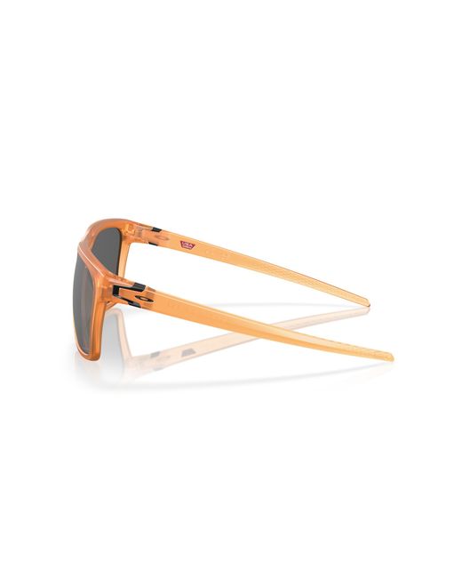 Oakley Black Oo9100 Leffingwell 910019 Sunglasses O_Matter Squared Polarized Prizm for men