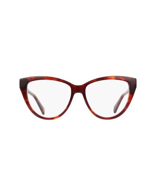 Liu Jo Black Lj2826R 640 Optical Frames Acetate Cat Eye Normal