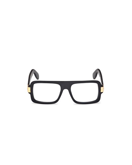 Adidas Black Or5114 2 Optical Frames Acetate Squared Normal