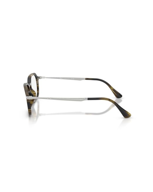 Persol Black Po3381V 1237 Optical Frames Acetate Pillow Normal
