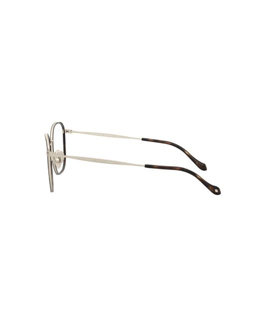 Giorgio Armani Black Ar5105J 3002 Optical Frames Metal Transparent Squared Normal for men
